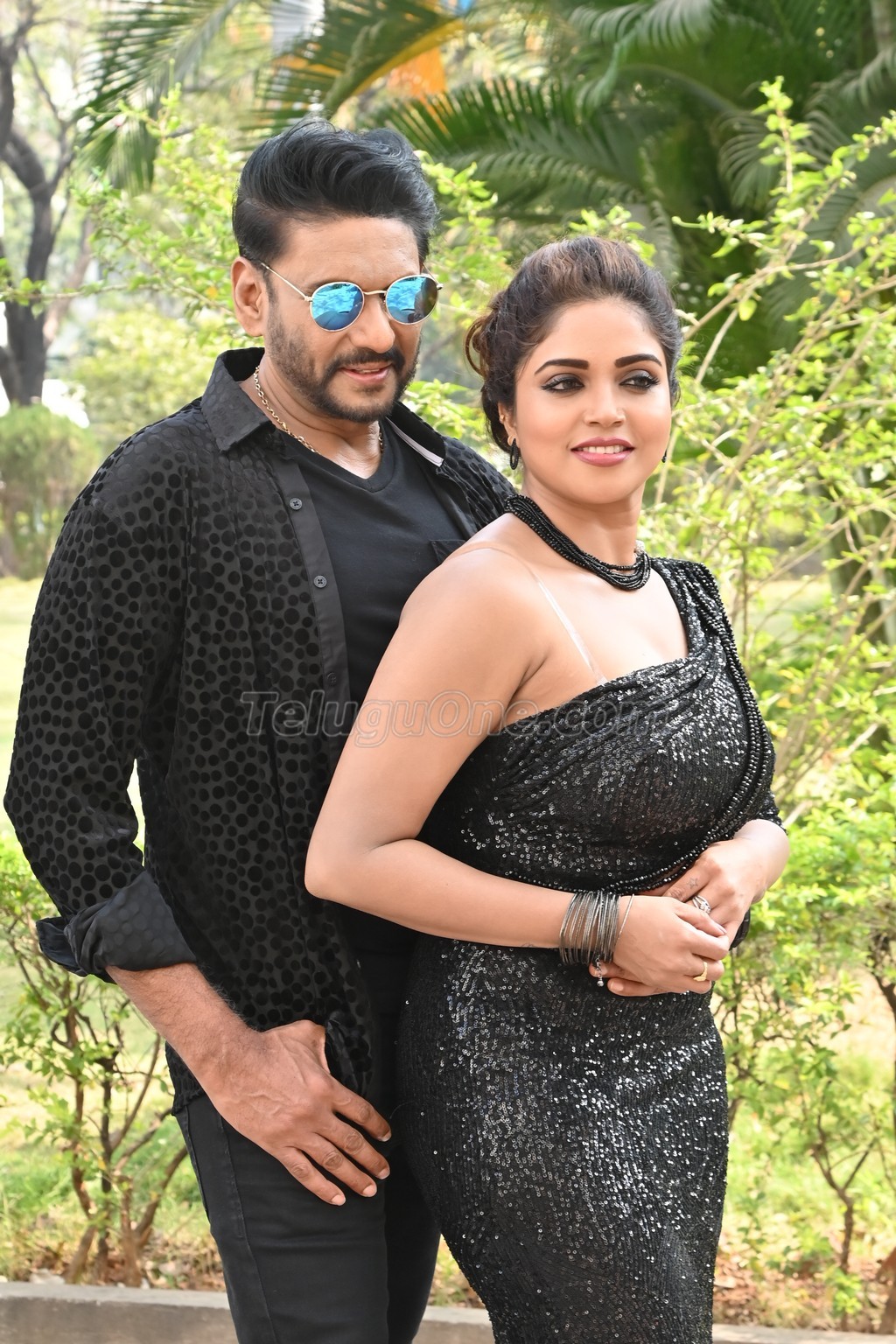 Drill Movie Press Meet Photos